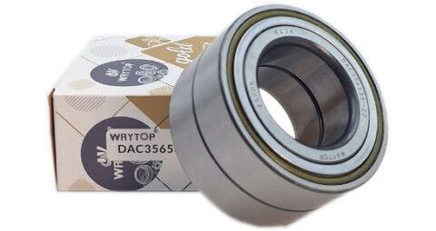 بلبرینگ چرخ دوبله DAC3565 شیار عمیق با کاسه‌نمد دو طرفه