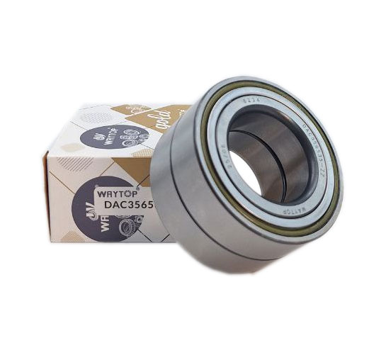 بلبرینگ چرخ دوبله DAC3565 شیار عمیق با کاسه‌نمد دو طرفه