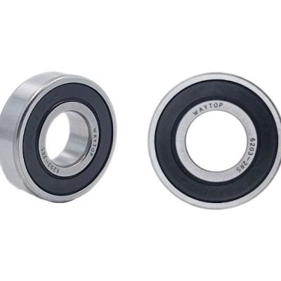 بلبرینگ 6203-2RS C2 | شیار عمیق صنعتی دقیق