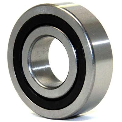 بلبرینگ 6008-2rs TN ZV3 C3 | شیار عمیق | دوطرف آب‌بند لاستیکی (2RS) | قفسه پلی‌آمید (TN) | کیفیت ZV3 | بخش C3 (گشادتر) | مناسب کاربردهای خودرویی و صنعتی