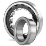 بلبرینگ NJ2203 TN | بلبرینگ استوانه‌ای | قفسه پلی‌آمید (TN) | مناسب کاربردهای خودرویی و صنعتی