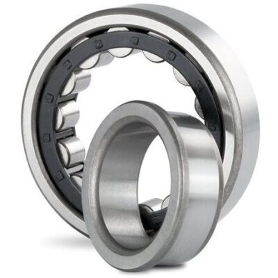 بلبرینگ NJ2203 TN | بلبرینگ استوانه‌ای | قفسه پلی‌آمید (TN) | مناسب کاربردهای خودرویی و صنعتی