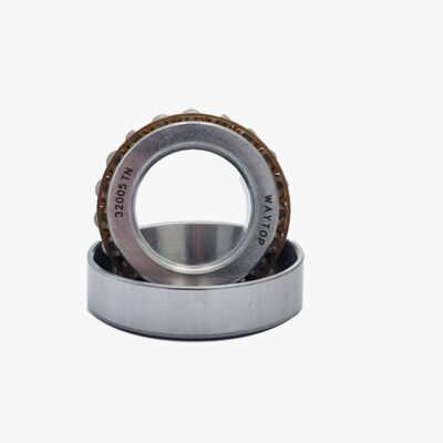 بلبرینگ 32005 TN بلبرینگ مخروطی قفسه پلی‌آمید (TN) مناسب کاربردهای خودرویی و صنعتی