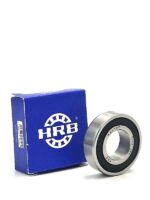 بلبرینگ 6003-2RS TN C3 | شیار عمیق | دوطرف آب‌بند لاستیکی (2RS) | قفسه پلی‌آمید (TN) | بخش C3 (گشادتر) | مناسب کاربردهای خودرویی و صنعتی hrb