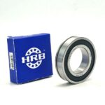 بلبرینگ 6006-2rs C3 FLOWER | شیار عمیق | دوطرف آب‌بند لاستیکی (2RS) | بخش C3 (گشادتر) | مناسب کاربردهای خودرویی و صنعتی