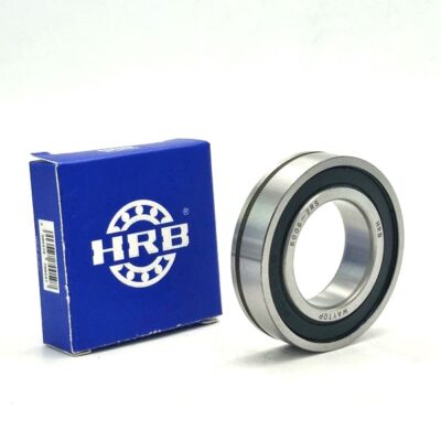 بلبرینگ 6006-2rs C3 FLOWER | شیار عمیق | دوطرف آب‌بند لاستیکی (2RS) | بخش C3 (گشادتر) | مناسب کاربردهای خودرویی و صنعتی