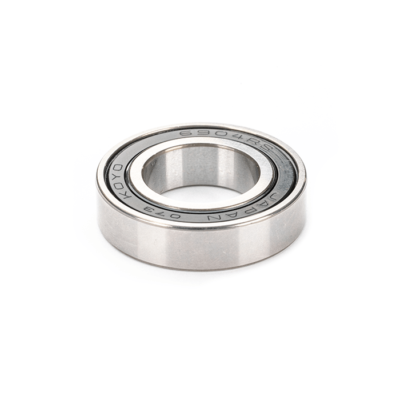 بلبرینگ 6006-2rs IRON شیار عمیق دوطرف آب‌بند لاستیکی (2RS) مناسب کاربردهای خودرویی و صنعتی