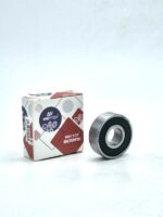 بلبرینگ 6201-2RS TN ZV3 شیار عمیق دوطرف لاستیکی برای چرخ جلو خودروهای ایرانی