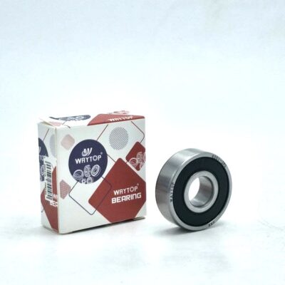 بلبرینگ 6201-2RS TN ZV3 شیار عمیق دوطرف لاستیکی برای چرخ جلو خودروهای ایرانی