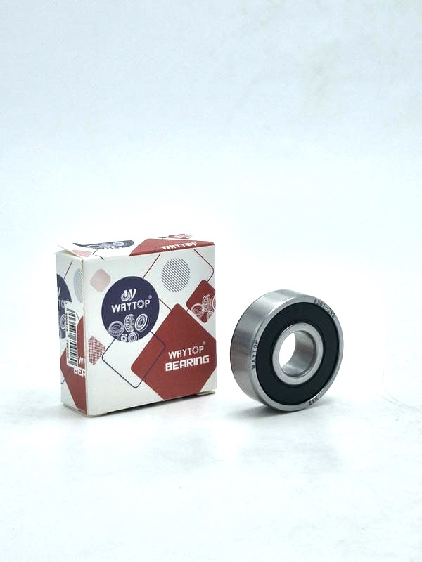 بلبرینگ 6201-2RS TN ZV3 شیار عمیق دوطرف لاستیکی برای چرخ جلو خودروهای ایرانی بلبرینگ 6201-2RS TN ZV3 شیار عمیق دوطرف لاستیکی برای چرخ جلو خودروهای ایرانی