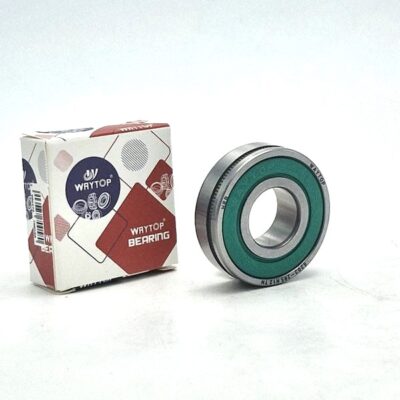 بلبرینگ 6203 2RS H12 FLOWER شیار عمیق دوطرف لاستیکی با کیفیت بالا برای چرخ جلو خودروهای ایرانی