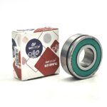 بلبرینگ 6203 2RS H14 FLOWER شیار عمیق دوطرف لاستیکی مقاوم و کم‌صدا برای خودروهای ایرانی