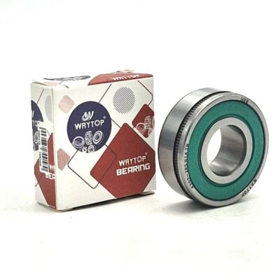 بلبرینگ 6203 2RS H14 FLOWER شیار عمیق دوطرف لاستیکی مقاوم و کم‌صدا برای خودروهای ایرانی