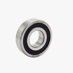 بلبرینگ 6222 2RS TN ZV3 C3 بلبرینگ شیار عمیق دو طرف لاستیکی با قفسه پلی‌آمید و لقی C3