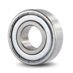 بلبرینگ 6302-2RS TN ZV3 C3 شیار عمیق دوطرف لاستیکی مناسب موتور، دینام و پمپ خودرو