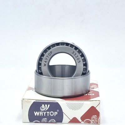 بلبرینگ 33205 | بلبرینگ مخروطی | مناسب کاربردهای خودرویی و صنعتی