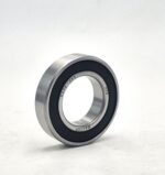 بلبرینگ 6006-2rs TN ZV3 C3 | شیار عمیق | دوطرف آب‌بند لاستیکی (2RS) | قفسه پلی‌آمید (TN) | کیفیت ZV3 | بخش C3 (گشادتر) | مناسب کاربردهای خودرویی و صنعتی