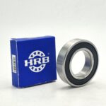 بلبرینگ 6006-2rs TN ZV3 C3 | شیار عمیق | دوطرف آب‌بند لاستیکی (2RS) | قفسه پلی‌آمید (TN) | کیفیت ZV3 | بخش C3 (گشادتر) | مناسب کاربردهای خودرویی و صنعتی