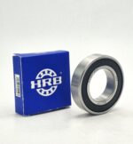 بلبرینگ 6006-2rs TN ZV3 C3 | شیار عمیق | دوطرف آب‌بند لاستیکی (2RS) | قفسه پلی‌آمید (TN) | کیفیت ZV3 | بخش C3 (گشادتر) | مناسب کاربردهای خودرویی و صنعتی