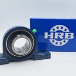 بلبرینگ UCP208 | یاتاقان ایستاده با بوش قفل‌دار فولادی مخصوص ماشین‌آلات صنعتی و کشاورزی