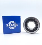 بلبرینگ 7308BP | تماس زاویه‌ای تک‌ردیفه با قفسه برنجی برای گیربکس و موتورهای صنعتی