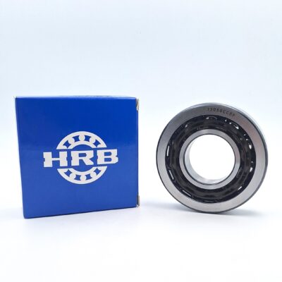 بلبرینگ 7308BP | تماس زاویه‌ای تک‌ردیفه با قفسه برنجی برای گیربکس و موتورهای صنعتی