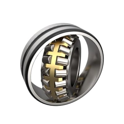 بلبرینگ 22319CAW33 | رولبرینگ کروی دو ردیفه صنعتی با شیار روانکاری W33 و قفسه فولادی CA