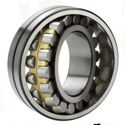 بلبرینگ 22318MBW33 | رولبرینگ کروی دو ردیفه صنعتی با شیار روانکاری W33 و قفسه فولادی MB