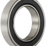 بلبرینگ 6010-2RS | شیار عمیق دوطرف لاستیکی با کیفیت بالا برای خودرو و صنعت