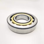 بلبرینگ 7320BECBM | تماس زاویه‌ای دو ردیفه با قفسه برنجی مقاوم برای گیربکس و ماشین‌آلات صنعتی