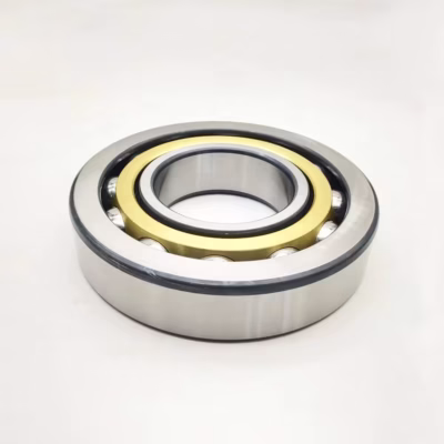 بلبرینگ 7320BECBM | تماس زاویه‌ای دو ردیفه با قفسه برنجی مقاوم برای گیربکس و ماشین‌آلات صنعتی