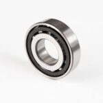 بلبرینگ 7321BP | تماس زاویه‌ای دو ردیفه با قفسه پلی‌آمید مقاوم برای گیربکس و ماشین‌آلات صنعتی