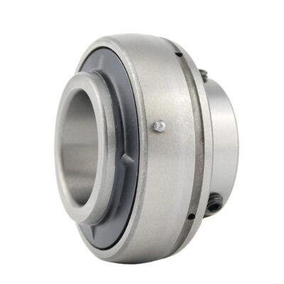 بلبرینگ UC206 | بلبرینگ یاتاقانی با بوش قفل‌دار فولادی مخصوص ماشین‌آلات صنعتی و کشاورزی