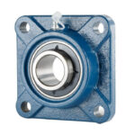 بلبرینگ UCF205 | یاتاقان پایه‌دار با بلبرینگ کروی فولادی مخصوص ماشین‌آلات صنعتی و کشاورزی