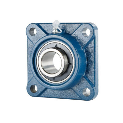 بلبرینگ UCF206 | یاتاقان پایه‌دار با بلبرینگ کروی فولادی مخصوص ماشین‌آلات صنعتی و کشاورزی