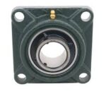 بلبرینگ UCF207 | یاتاقان پایه‌دار با بلبرینگ کروی فولادی مخصوص ماشین‌آلات صنعتی و کشاورزی