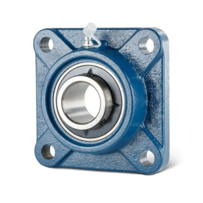 بلبرینگ UCF208 | یاتاقان پایه‌دار با بلبرینگ کروی فولادی مخصوص ماشین‌آلات صنعتی و کشاورزی