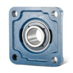 بلبرینگ UCF209 | یاتاقان پایه‌دار با بلبرینگ کروی فولادی مخصوص ماشین‌آلات صنعتی و کشاورزی