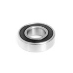 بلبرینگ 16100-2RS شیار عمیق دوطرف آب‌بند لاستیکی مقاوم در برابر رطوبت و گردوغبار