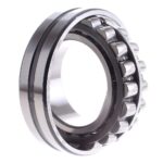 بلبرینگ 22219CAW33 رولبرینگ بشکه‌ای دو ردیفه با شیار روغن برای ماشین‌آلات سنگین