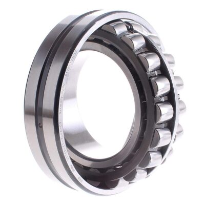 بلبرینگ 22219CAW33 رولبرینگ بشکه‌ای دو ردیفه با شیار روغن برای ماشین‌آلات سنگین