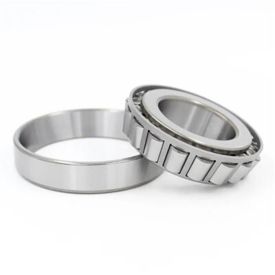 بلبرینگ 31318 (27318) بلبرینگ مخروطی دوبل با دقت بالا برای محور و دیفرانسیل خودروهای سنگین