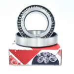 بلبرینگ 32210 (7515) بلبرینگ مخروطی تک‌ردیفه با دقت بالا مناسب چرخ و دیفرانسیل خودروهای سنگین و نیمه‌سنگین