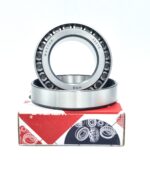 بلبرینگ 32210 (7515) بلبرینگ مخروطی تک‌ردیفه با دقت بالا مناسب چرخ و دیفرانسیل خودروهای سنگین و نیمه‌سنگین