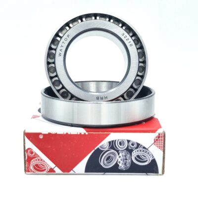 بلبرینگ 32210 (7515) بلبرینگ مخروطی تک‌ردیفه با دقت بالا مناسب چرخ و دیفرانسیل خودروهای سنگین و نیمه‌سنگین