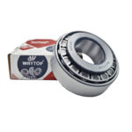 بلبرینگ 32310 WAYTOP بلبرینگ مخروطی دقیق و مقاوم مخصوص چرخ عقب و دیفرانسیل خودروهای نیمه‌سنگین (2)