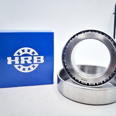 بلبرینگ 6204-2RS HALF GRIND IRON CAGE P0 شیار عمیق دوطرف لاستیکی با قفسه فولادی و کیفیت اقتصادی