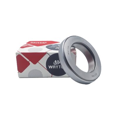 بلبرینگ 65TNK20 بلبرینگ سوزنی کف‌گرد با قفسه پلیمری مخصوص گیربکس و ماشین‌آلات صنعتی (1)