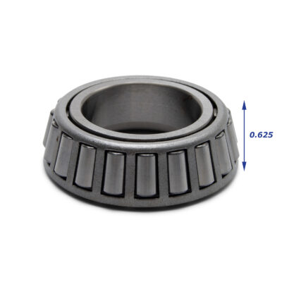 بلبرینگ 67048 HSB بلبرینگ مخروطی مخصوص چرخ عقب و دیفرانسیل خودروهای سنگین