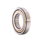 بلبرینگ 7313BM تماس زاویه‌ای تک‌ردیفه با قفسه برنجی مقاوم برای گیربکس و موتورهای صنعتی